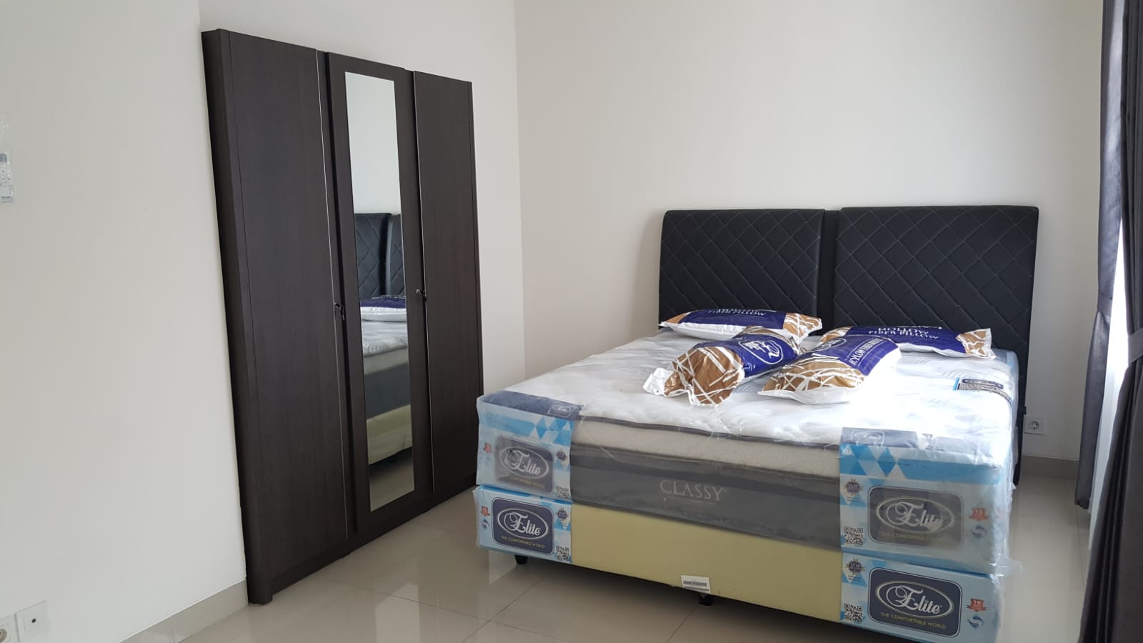 Rumah Disewakan Full Furnished di Cluster Ambrosia Lippo Cikarang 